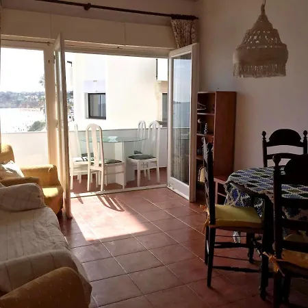 With 2 Bedrooms In Armacao De Pera With Balcony And Wifi Appartement *