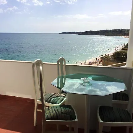 With 2 Bedrooms In Armacao De Pera With Balcony And Wifi Silves
